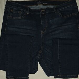 NY & Co. Soho Dark Denim